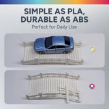 Overture PETG 3D Printer Filament 1.75mm - Overture 3D