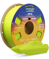 Overture PETG 3D Printer Filament 1.75mm - Overture 3D