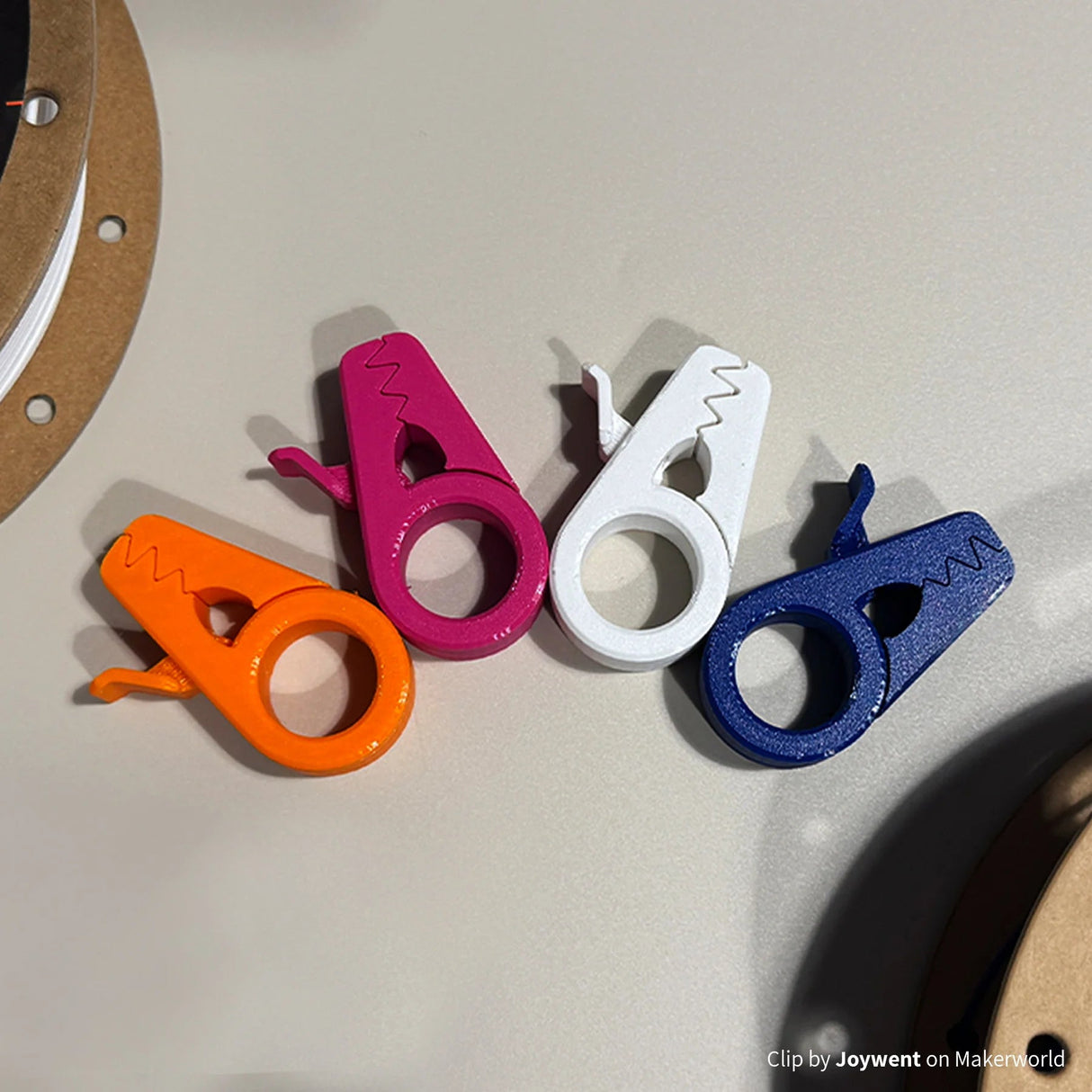 Overture PETG Refill 3D Printer Filament 1.75mm - Overture 3D