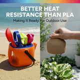 Overture PETG Refill 3D Printer Filament 1.75mm - Overture 3D