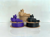 Overture PLA 3D Printer Filament 1.75mm - 3 KG - Overture 3D