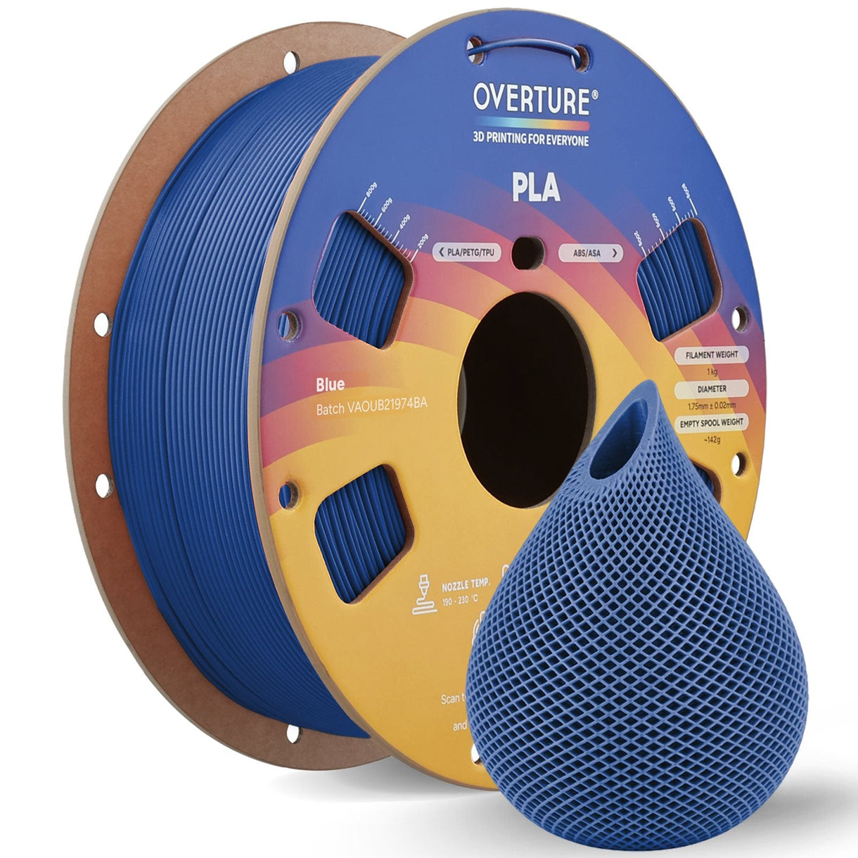 Overture PLA-new