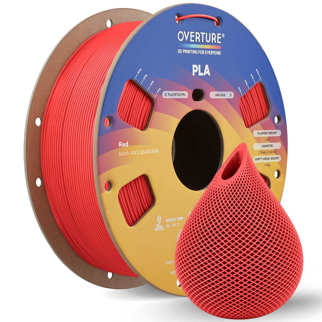 Overture PLA-new
