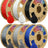 Overture PLA 3D Printer Filament 1.75mm - 6pack - Overture 3D