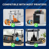 Overture PLA Professional 3D Printer Filament 1.75mm - Overture 3D