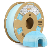 Overture Rock PLA 3D Printer Filament 1.75mm - Overture 3D