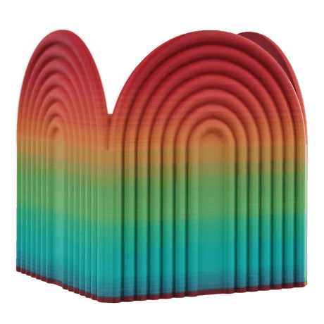 Overture Rock PLA 3D Printer Filament 1.75mm - Overture 3D
