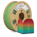 Overture Rock PLA Gradient Filament 1.75mm - Overture 3D