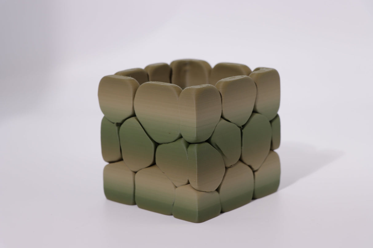 Overture Rock PLA Gradient Filament 1.75mm - Overture 3D
