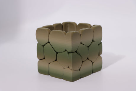 Overture Rock PLA Gradient Filament 1.75mm - Overture 3D