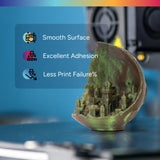 Overture Shimmer PLA 3D Printer Filament 1.75mm - Overture 3D