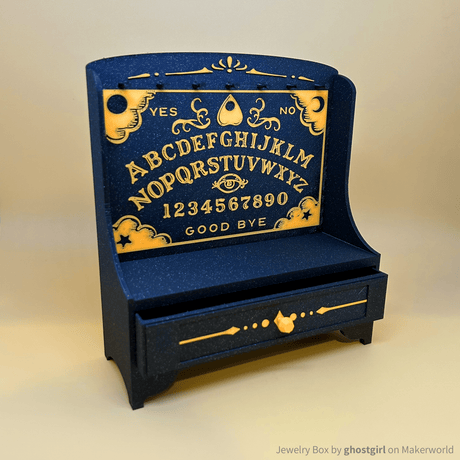 Overture Shimmer PLA 3D Printer Filament 1.75mm - Overture 3D