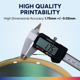 Overture Shimmer PLA 3D Printer Filament 1.75mm - Overture 3D