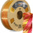 Overture Silk PLA 3D Printer Filament 1.75mm - Overture 3D