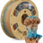 Overture Silk PLA 3D Printer Filament 1.75mm - Overture 3D