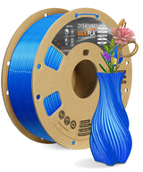 Overture Silk PLA 3D Printer Filament 1.75mm - Overture 3D