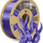 Overture Silk PLA 3D Printer Filament 1.75mm - Overture 3D