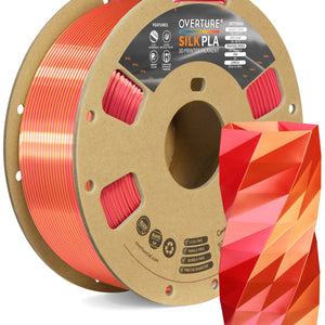 Silk PLA Dual Color