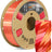 Overture Silk PLA 3D Printer Filament Dual Colors 1.75mm - Overture 3D