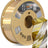Overture Silk PLA 3D Printer Filament Dual Colors 1.75mm - Overture 3D