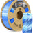 Overture Silk PLA 3D Printer Filament Dual Colors 1.75mm - Overture 3D