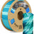 Overture Silk PLA 3D Printer Filament Dual Colors 1.75mm - Overture 3D