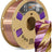 Overture Silk PLA 3D Printer Filament Dual Colors 1.75mm - Overture 3D