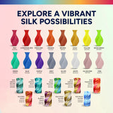Overture Silk PLA Gradient Filament 1.75mm - Overture 3D