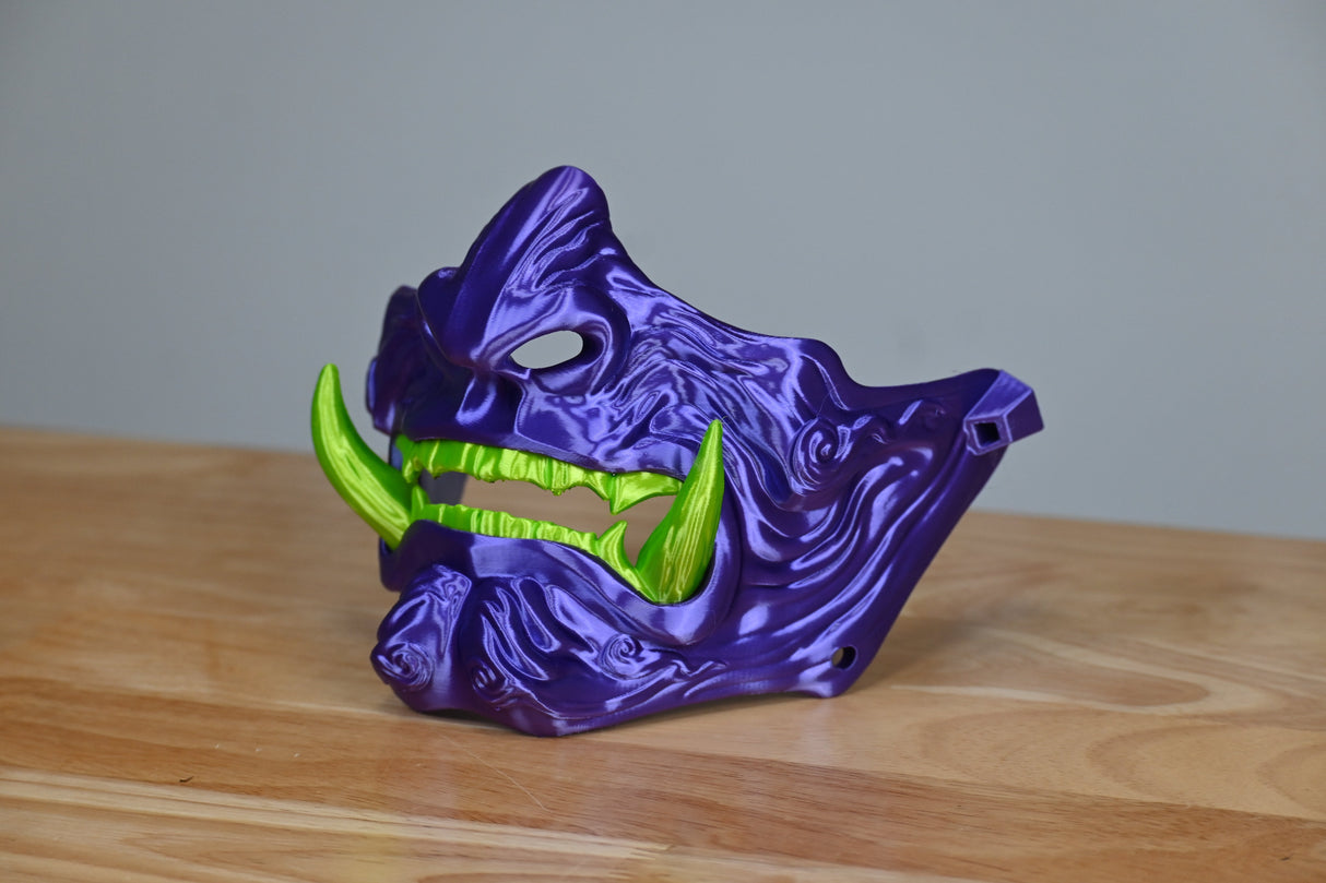 Overture Silk PLA Gradient Filament 1.75mm - Overture 3D