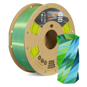 Silk PLA Gradient