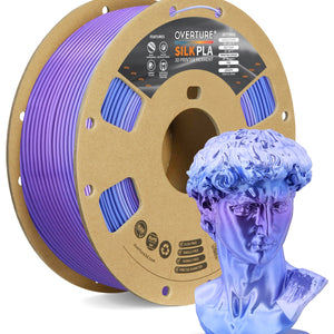 Silk PLA Gradient