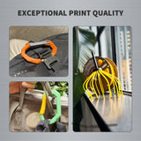 Overture Super PLA+ 3D Printer Filament 1.75mm - Overture 3D