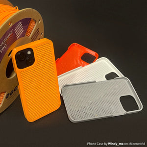 Overture TPU 3D Printer Filament 1.75mm - Print Quality & Layer Adhesion Detail