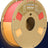 Overture Glow PLA 3D Printer Filament 1.75mm - Overture 3D