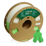 Overture Glow PLA 3D Printer Filament 1.75mm - Overture 3D