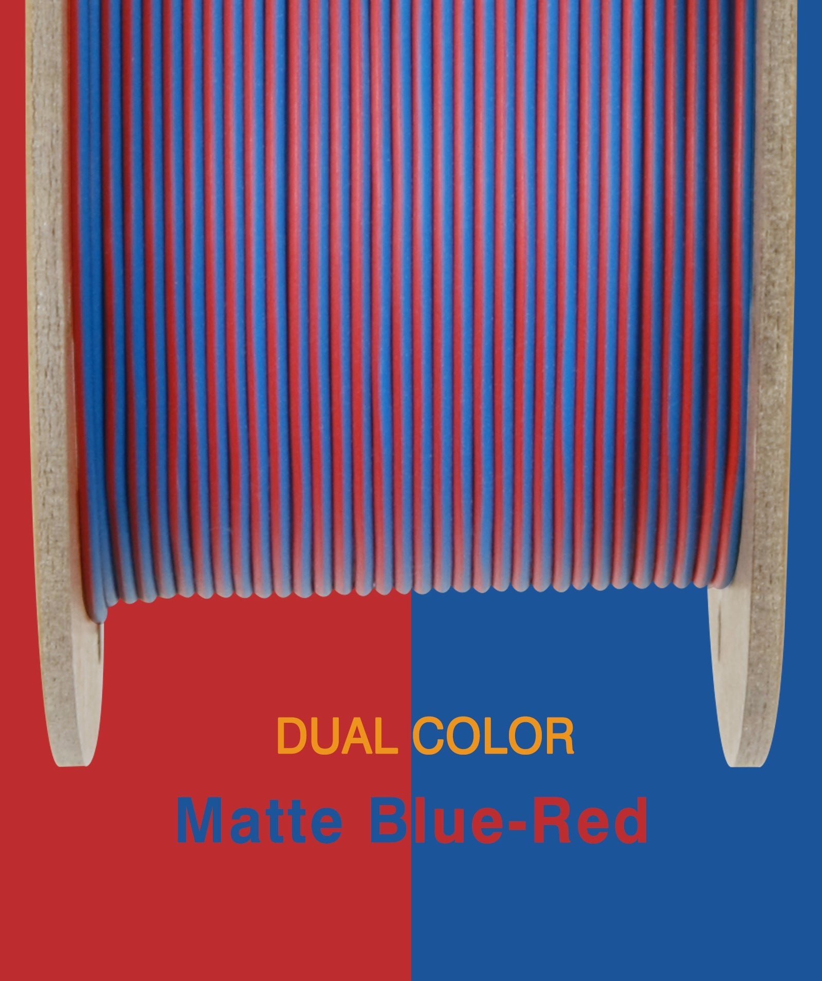 Matte PLA Series - Blue