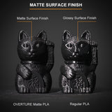 Overture Matte PLA Filament 1.75mm - Overture 3D