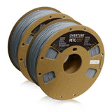 Overture PETG Filament 1.75mm -2pack - Overture 3D