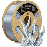 Overture Silk PLA 3D Printer Filament 1.75mm - Overture 3D