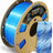 Overture Silk PLA 3D Printer Filament Dual Colors 1.75mm - Overture 3D