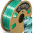 Overture Silk PLA Filament Dual Colors 1.75mm - Overture 3D