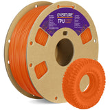 Overture TPU 3D Printer Filament 1.75mm - Overture 3D